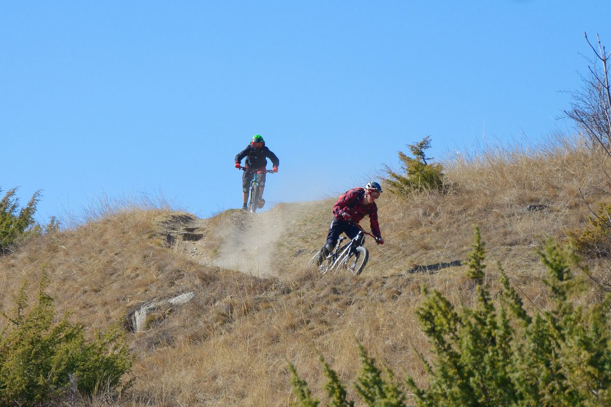 Biketour im Vinschgau